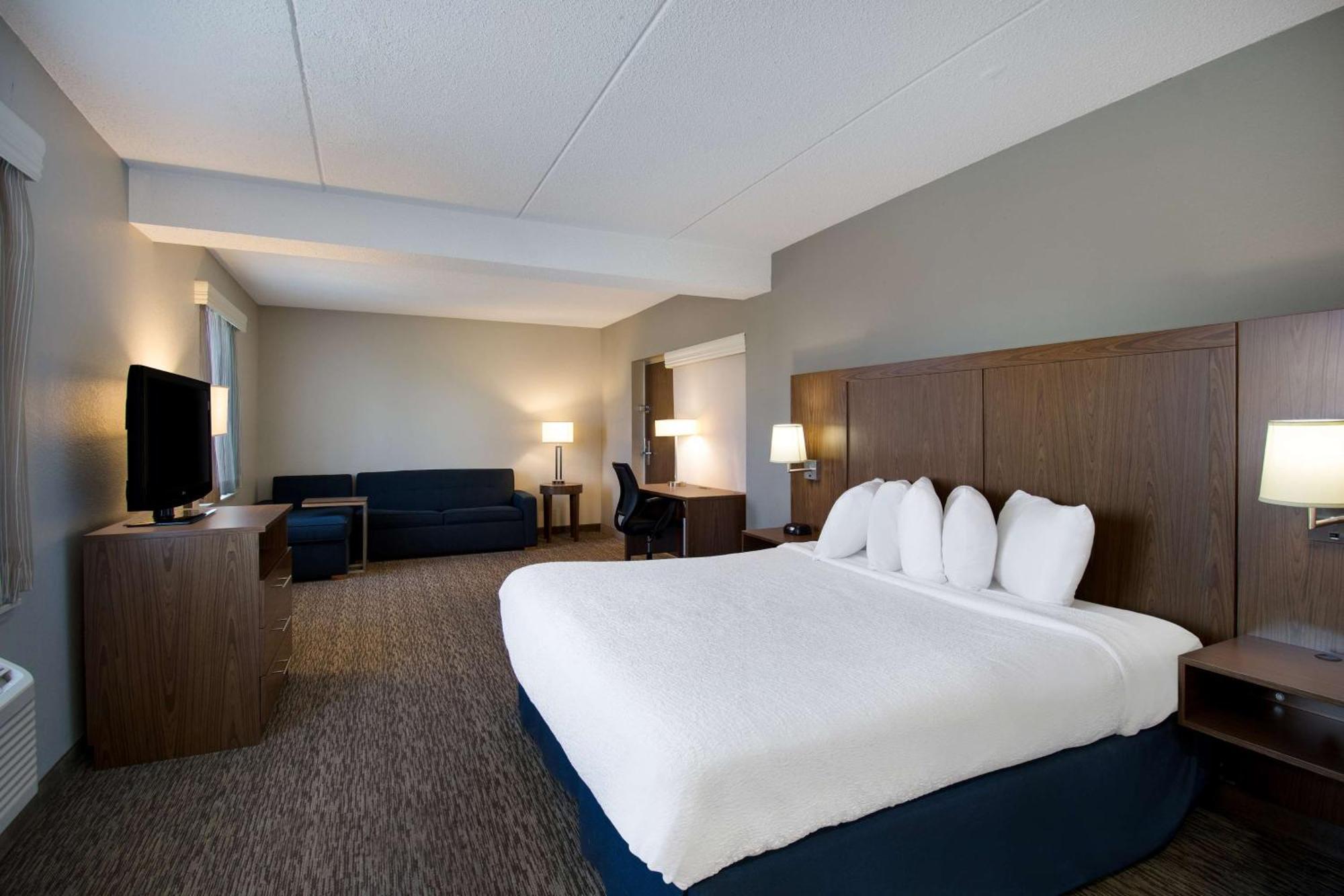 Best Western Bridgeview Hotel Superior Exterior photo
