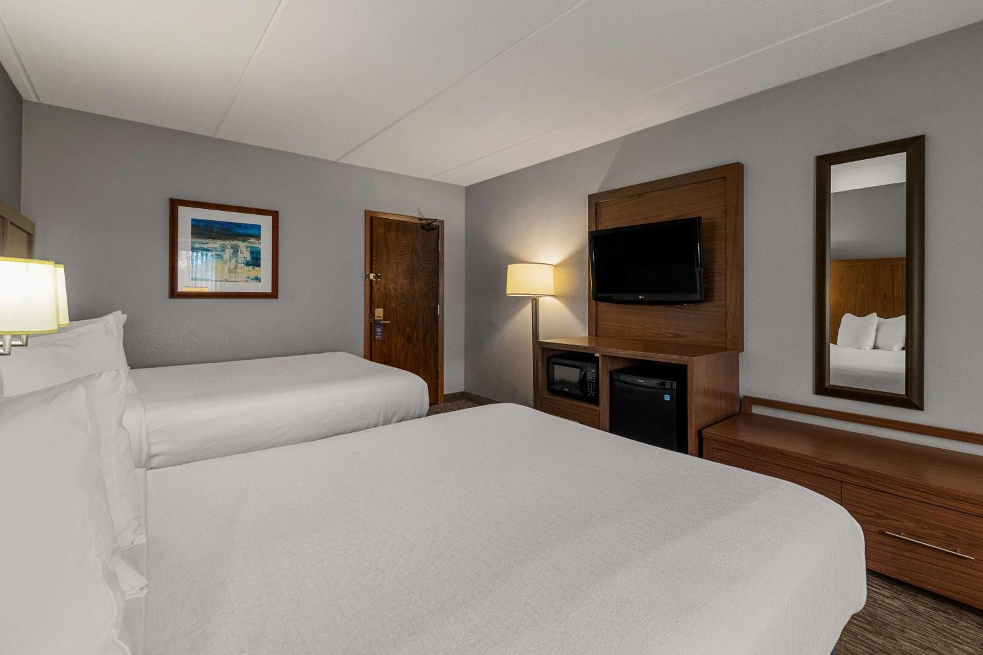 Best Western Bridgeview Hotel Superior Exterior photo