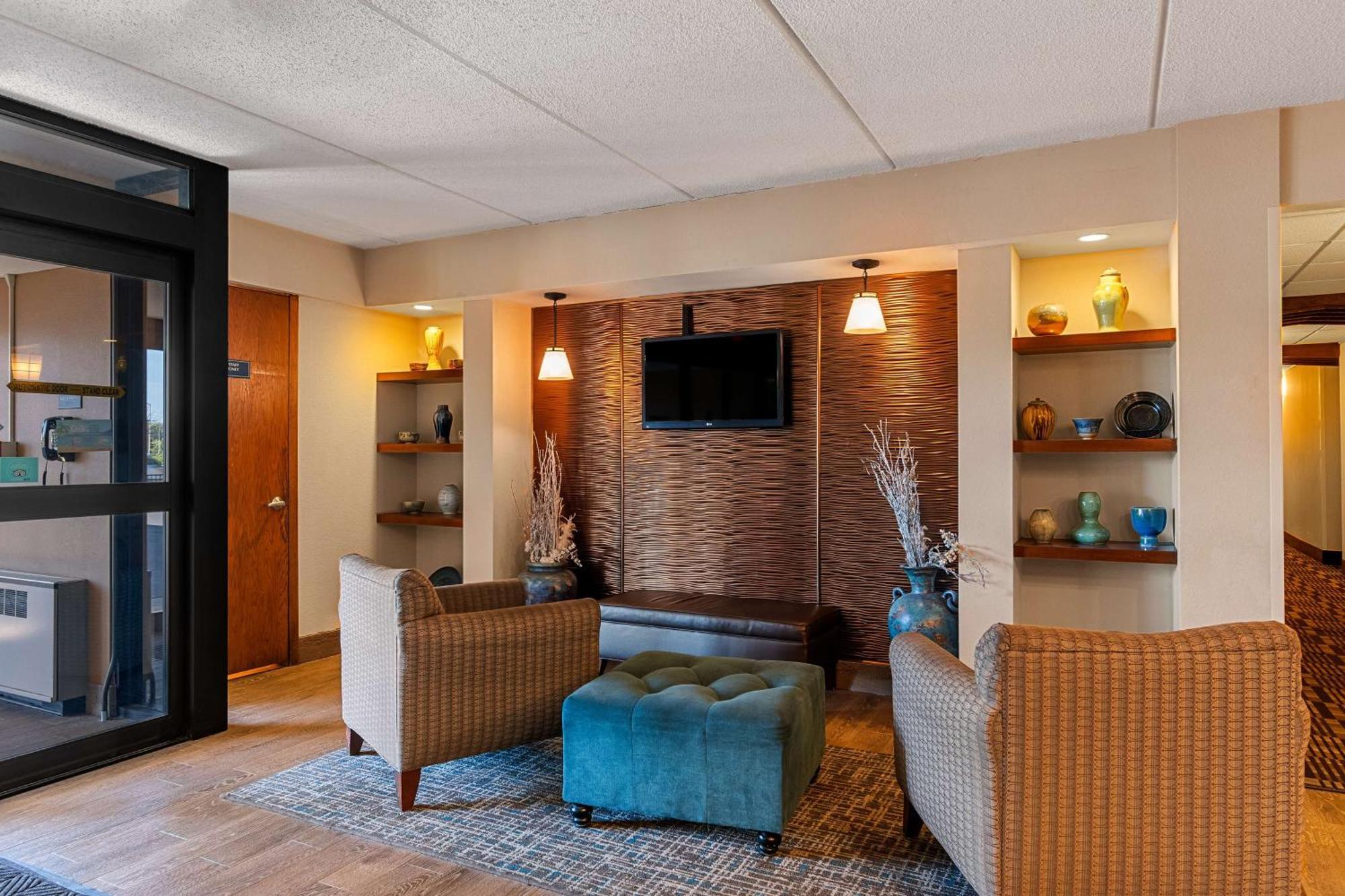 Best Western Bridgeview Hotel Superior Exterior photo