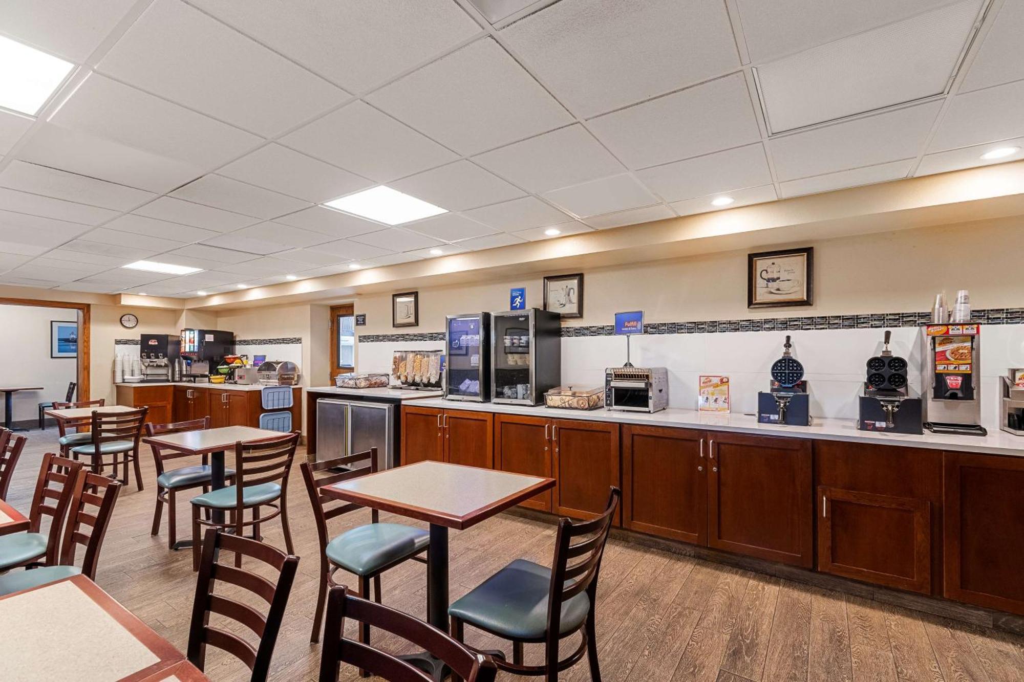 Best Western Bridgeview Hotel Superior Exterior photo